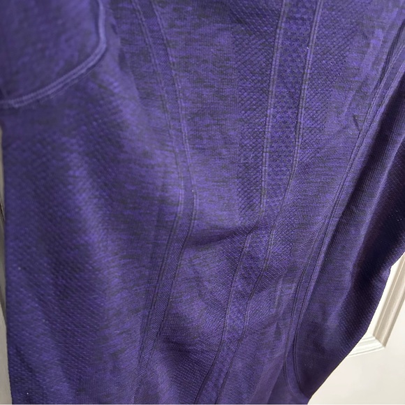 Lululemon Swiftly Short Sleeve Shirt - Sz 4 - Picture 9 of 13